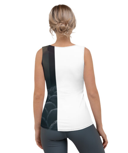 Sublimation Cut & Sew Tank Top