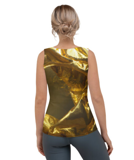 Sublimation Cut & Sew Tank Top